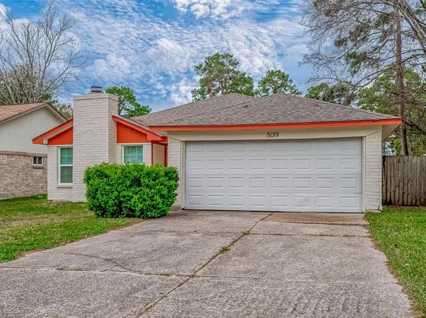 5019 Algernon Drive, Spring, TX 77373