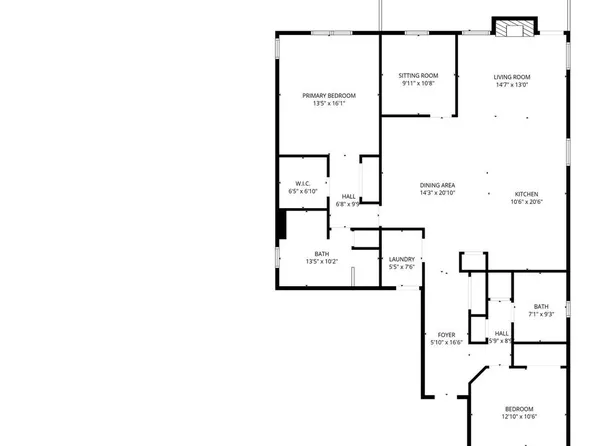 614 Virdin Dr, Smyrna, DE 19977