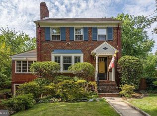 4103 Sheridan St, Hyattsville, MD 20782