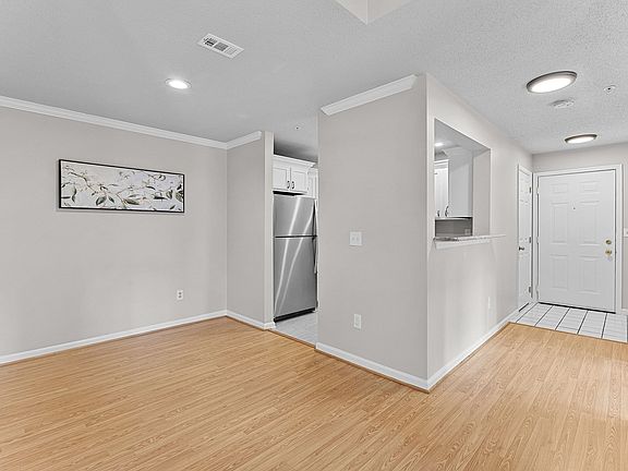 Entryway and Dining Room