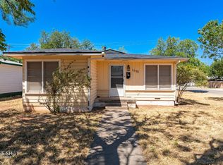 1002 S San Jose Dr, Abilene, TX 79605