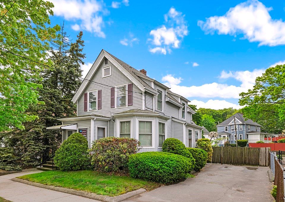 372 Lincoln Ave, Saugus, MA 01906 Zillow