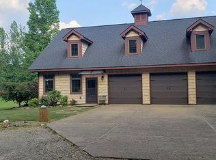 454 Club Hill Rd, Jessieville, AR 71949