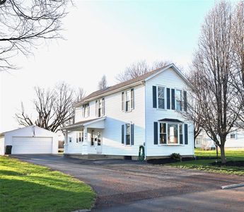54 Apple Dr, Farmersville, OH, 45325
