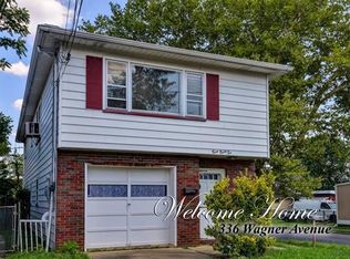 336 Wagner Ave, Perth Amboy, NJ 08861