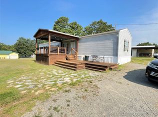 114838 S 4298th Rd, Porum, OK 74455