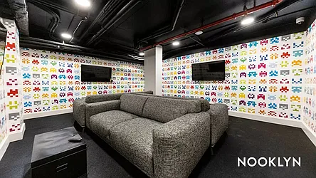 Rented by Nooklyn NYC LLC