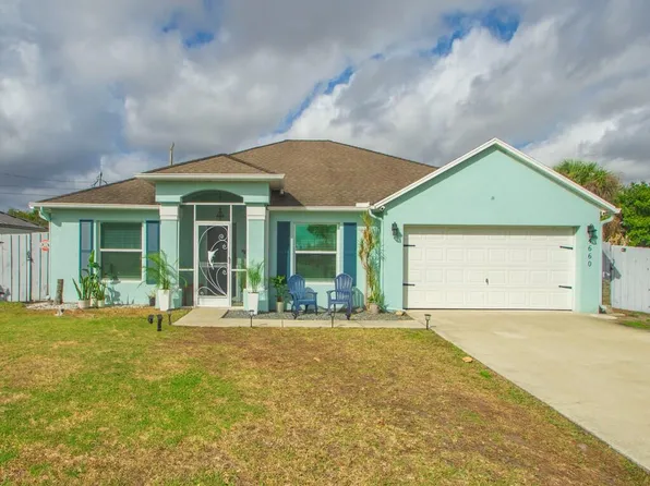4660 SW Flintstone Drive, Port St Lucie, FL 34953