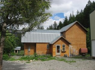 139 Empire Creek Rd N, Malo, WA 99150