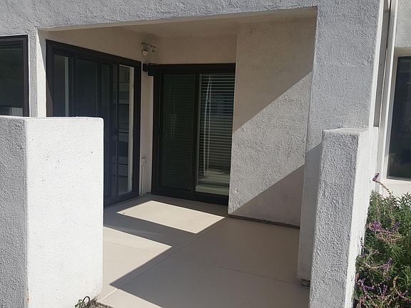 Patio (Bay view not shown)
