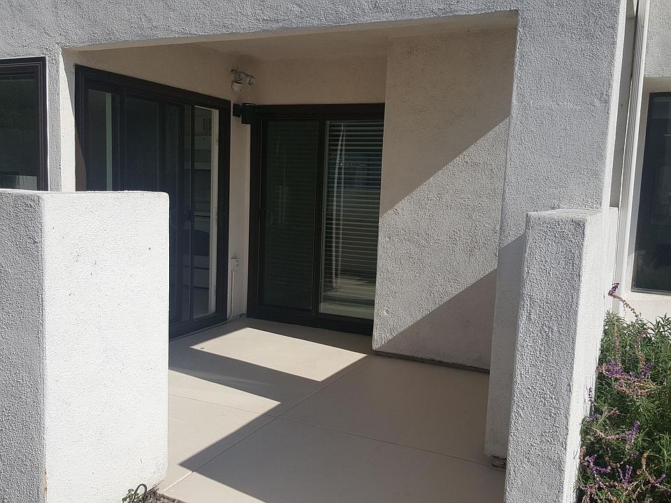 Patio (Bay view not shown)
