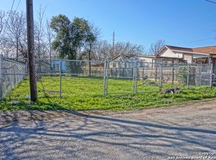 1125 Rogers Ave, San Antonio, TX 78202