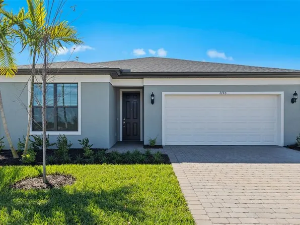 2748 WINDING CREEK TRAIL, NORTH PORT, FL 34289