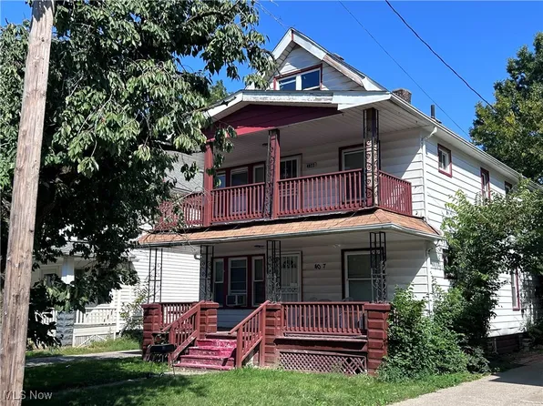 4077 E 66th St, Cleveland, OH 44105