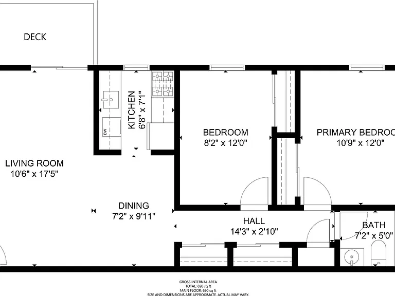 3612 Court House Dr #1C — Photo 13