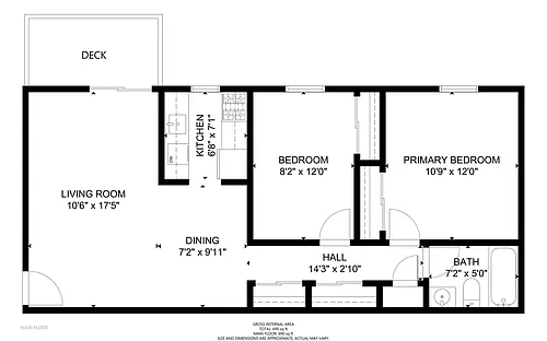 3614 Court House Dr #2A Photo 1