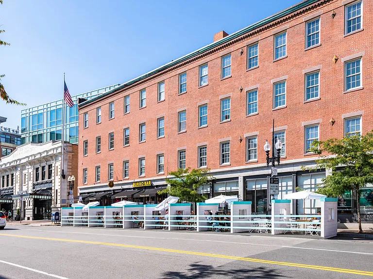 Grab a bite to eat at one of the many dining destinations nearby.