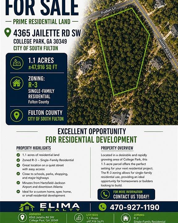 1st image of 4365 Jailette Rd #1