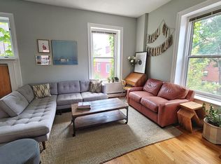 5 Common St APT 3, Charlestown, MA 02129