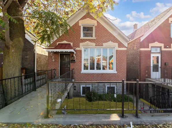 3305 S Damen Ave, Chicago, IL 60608