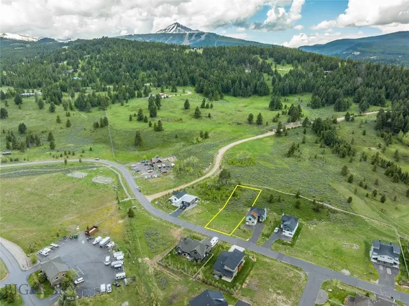Spruce Cone Dr Lot 26, Big Sky, MT 59716