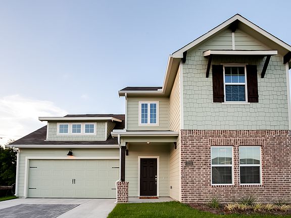 The Mulberry - Elevation B