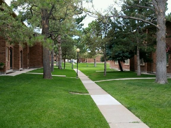 Park-like Front Yard