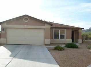 3296 S Twilight Echo Rd, Tucson, AZ 85735
