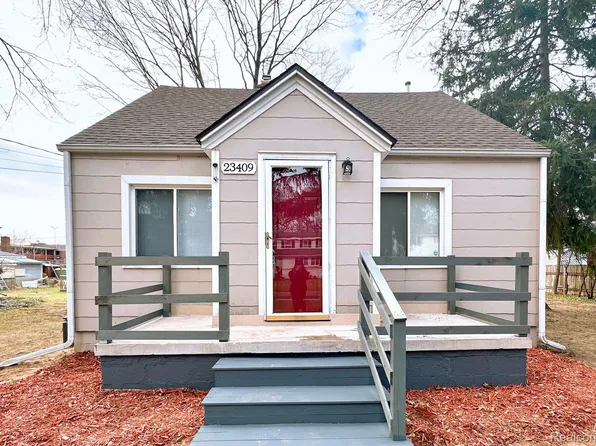 23409 Bush St, Southfield, MI 48033
