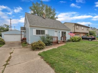 5235 Crocus Ave, Lansing, MI 48911