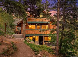 286 Texas Drive, Idaho Springs, CO 80452