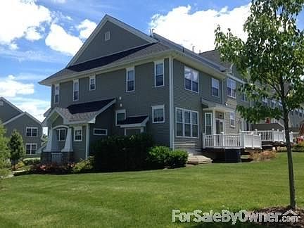 Side/Back View of House