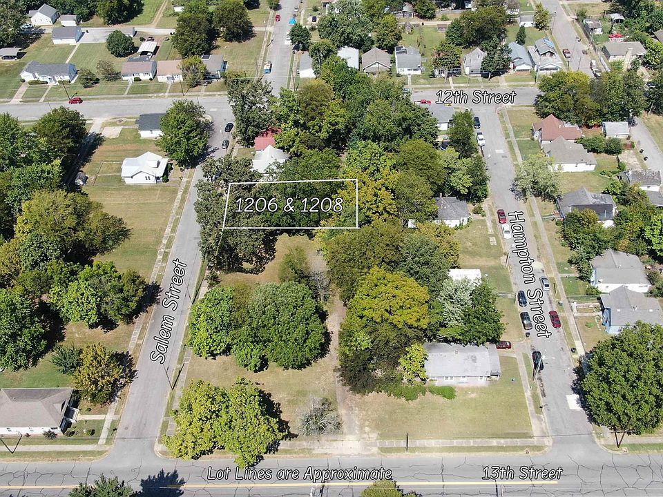 1st image of 1206 & 1208 Salem Ave