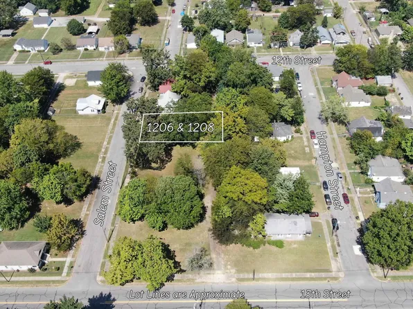 1206 & 1208 Salem Ave, Paducah, KY 42001