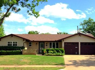 4301 Canberra Dr, Wichita Falls, TX 76308