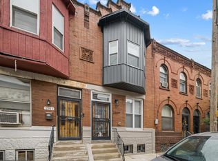 2309 Nicholas St, Philadelphia, PA 19121