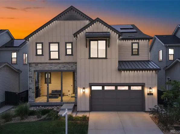 9147 Star Streak Circle, Littleton, CO 80125