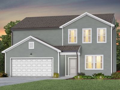 3829 Cobbler Ct LOT 181, Columbia, TN, 38401