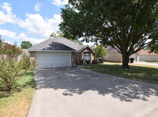 2110 Rawhide Trl, Temple, TX 76502