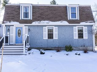 12 Deer Hill Rd, Taunton, MA 02780