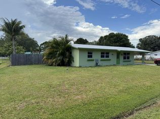 2711 S 27th Street, Fort Pierce, FL 34981