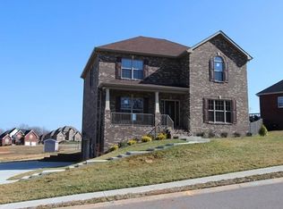 958 Terraceside Cir, Clarksville, TN 37040