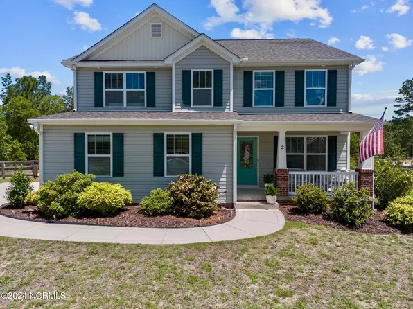 2 Meadow Court, Foxfire Village, NC 27281