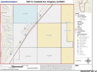 9341 N Cowbelle Ave, Kingman, AZ 86401