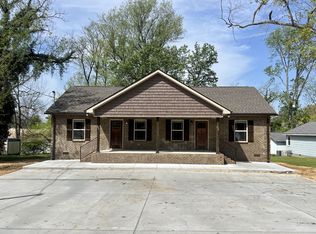 296 S Bratton St, Decherd, TN 37324