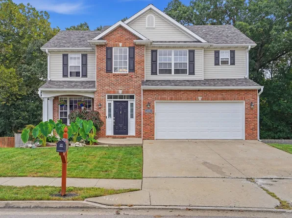 3700 Mamba Dr, Columbia, MO 65202