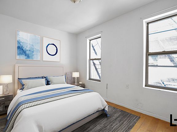 3rd image of 527 W 135th St APT 4C