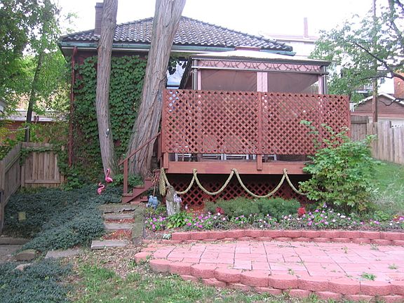 Deck & Patio