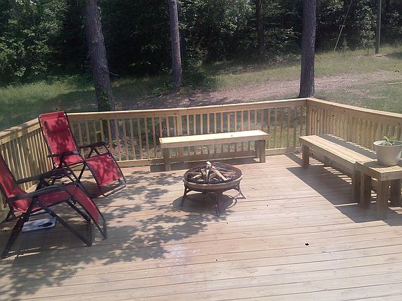 back deck