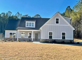 115 Maple Lane Dr LOT 91, Williamson, GA 30292